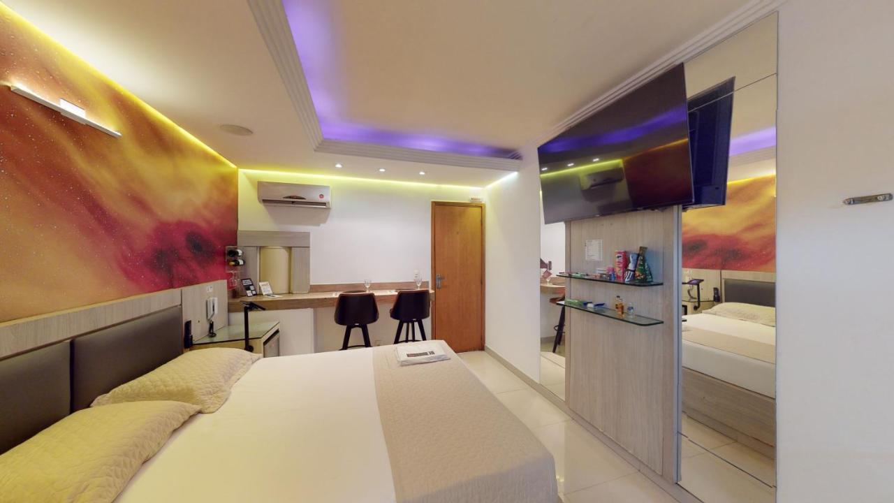 Motel Dubai Bh Belo Horizonte Zewnętrze zdjęcie