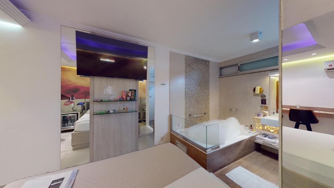 Motel Dubai Bh Belo Horizonte Zewnętrze zdjęcie