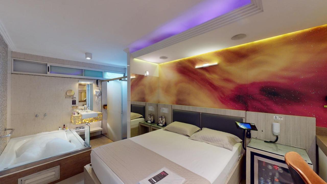 Motel Dubai Bh Belo Horizonte Zewnętrze zdjęcie