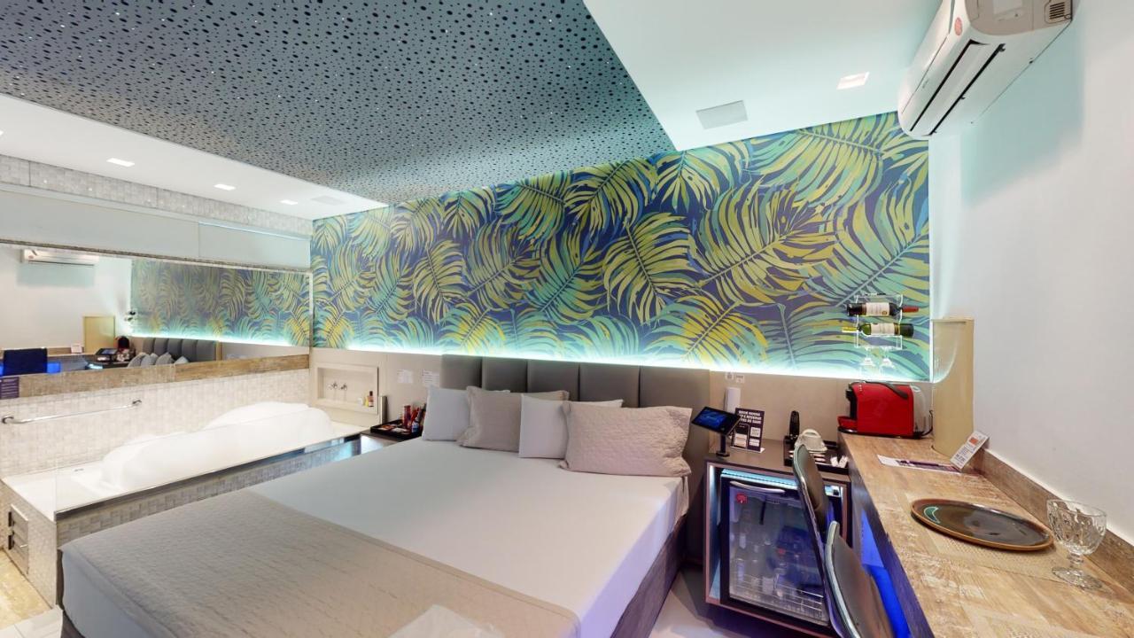 Motel Dubai Bh Belo Horizonte Zewnętrze zdjęcie