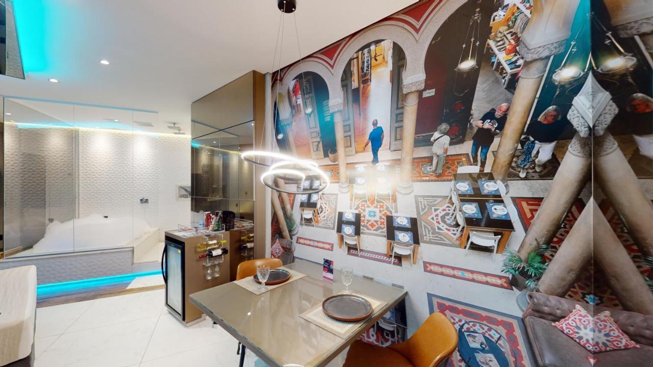 Motel Dubai Bh Belo Horizonte Zewnętrze zdjęcie