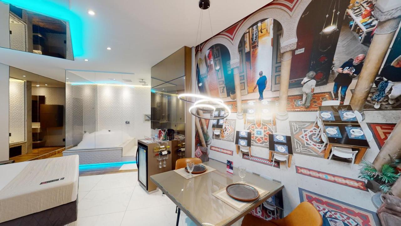 Motel Dubai Bh Belo Horizonte Zewnętrze zdjęcie