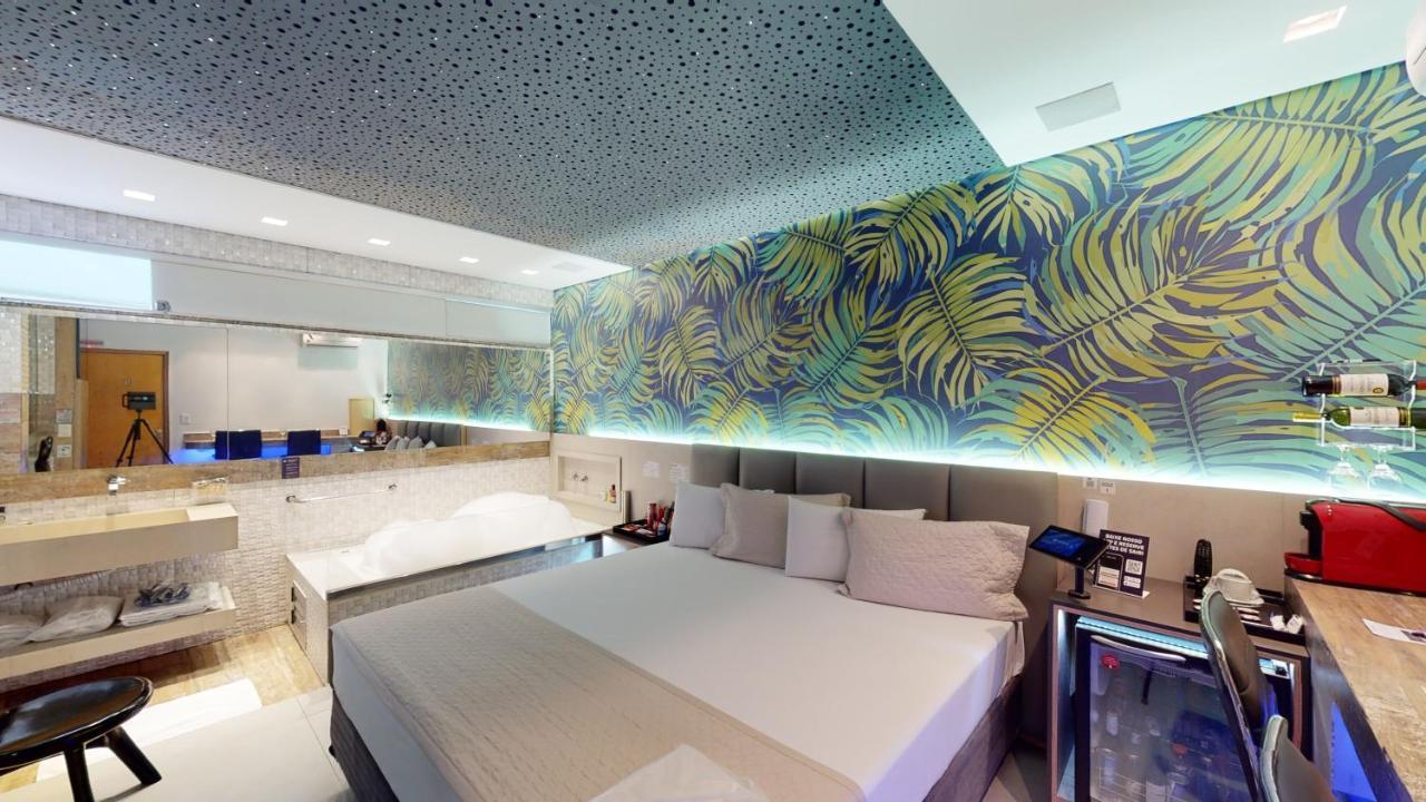 Motel Dubai Bh Belo Horizonte Zewnętrze zdjęcie