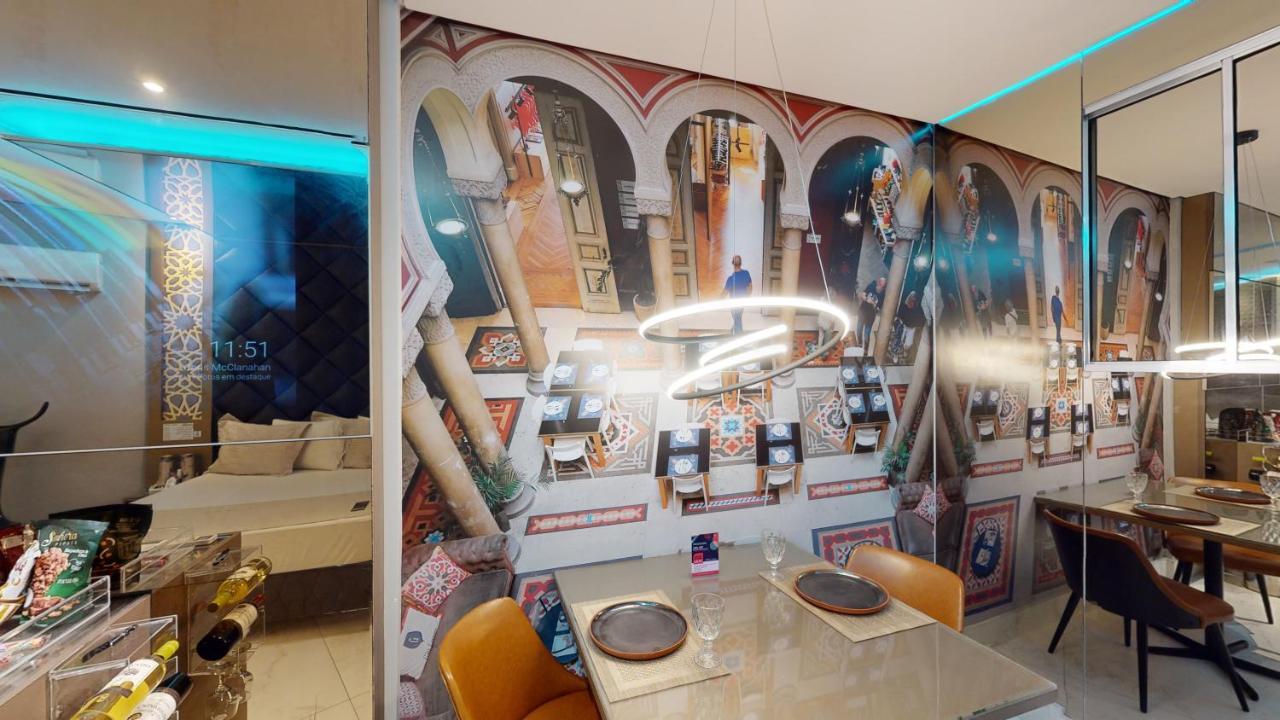 Motel Dubai Bh Belo Horizonte Zewnętrze zdjęcie