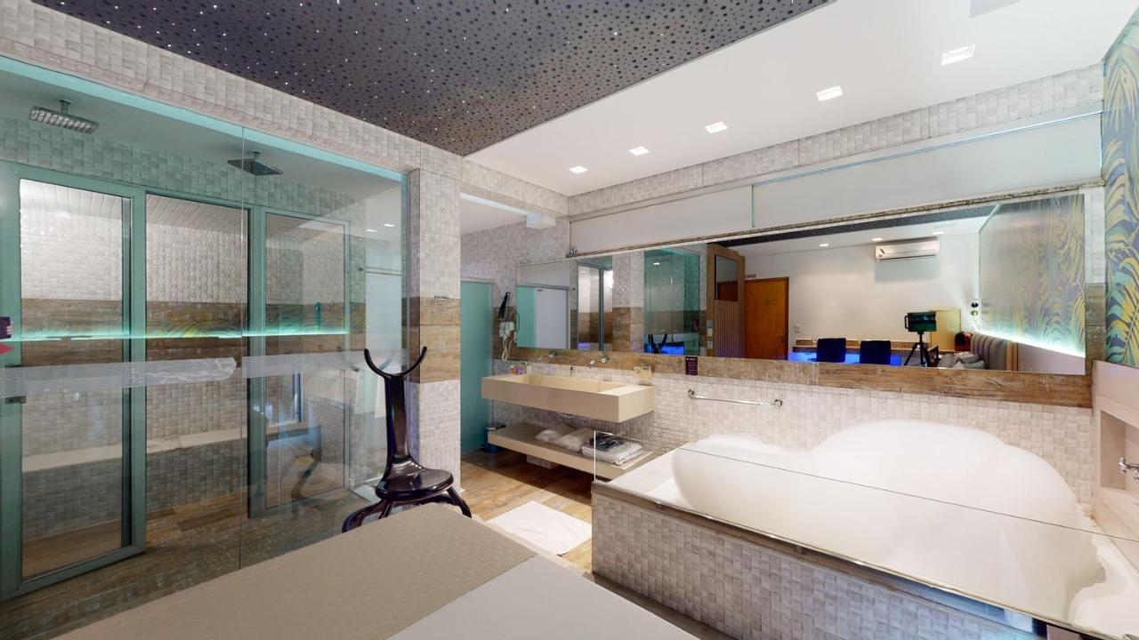 Motel Dubai Bh Belo Horizonte Zewnętrze zdjęcie