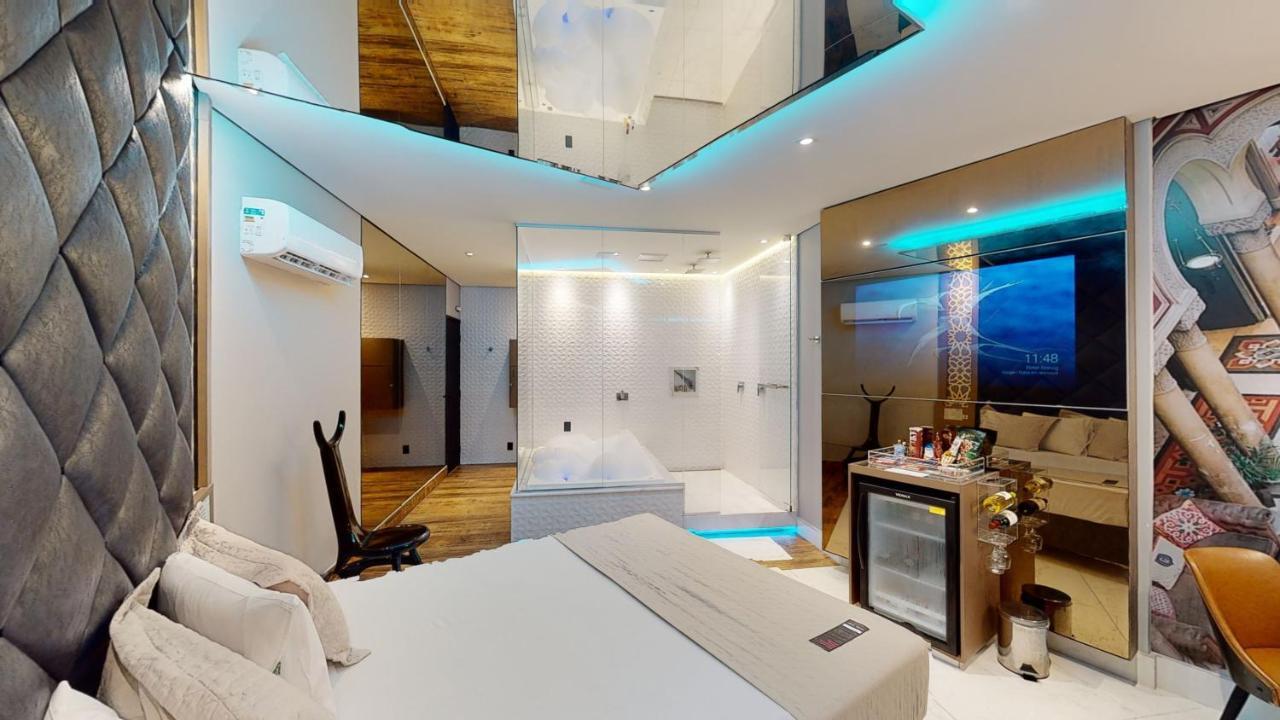 Motel Dubai Bh Belo Horizonte Zewnętrze zdjęcie
