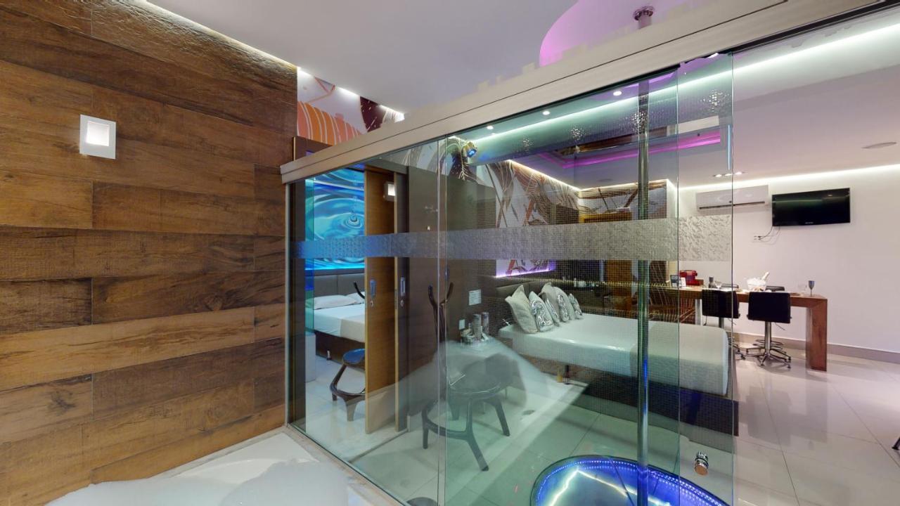 Motel Dubai Bh Belo Horizonte Zewnętrze zdjęcie