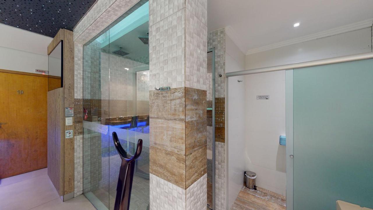 Motel Dubai Bh Belo Horizonte Zewnętrze zdjęcie
