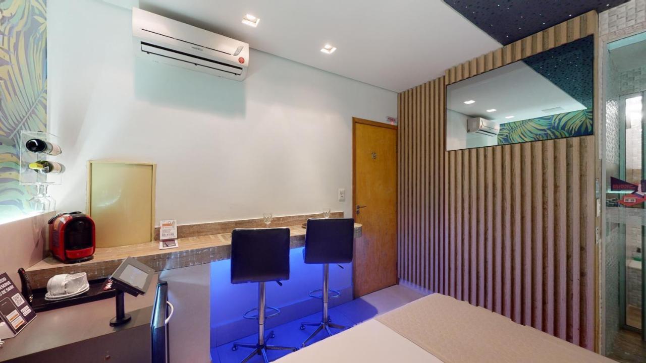 Motel Dubai Bh Belo Horizonte Zewnętrze zdjęcie