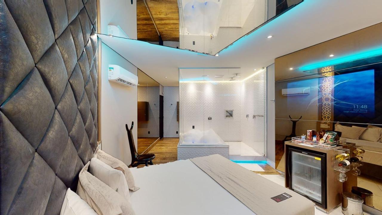 Motel Dubai Bh Belo Horizonte Zewnętrze zdjęcie