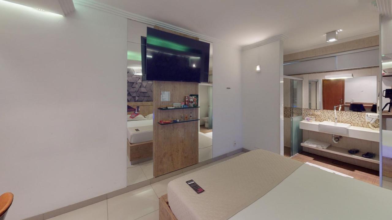 Motel Dubai Bh Belo Horizonte Zewnętrze zdjęcie