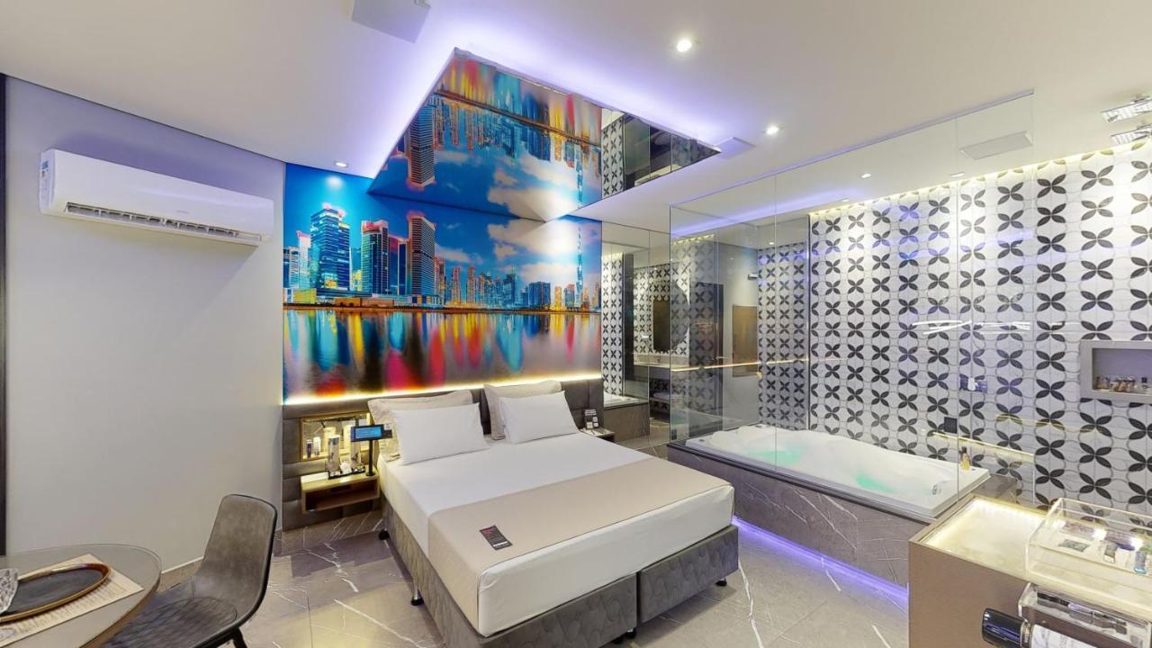 Motel Dubai Bh Belo Horizonte Zewnętrze zdjęcie