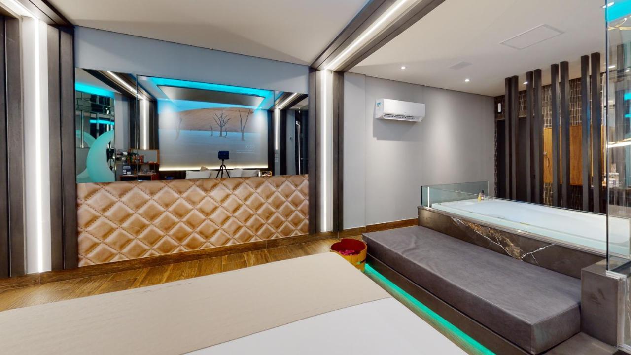 Motel Dubai Bh Belo Horizonte Zewnętrze zdjęcie