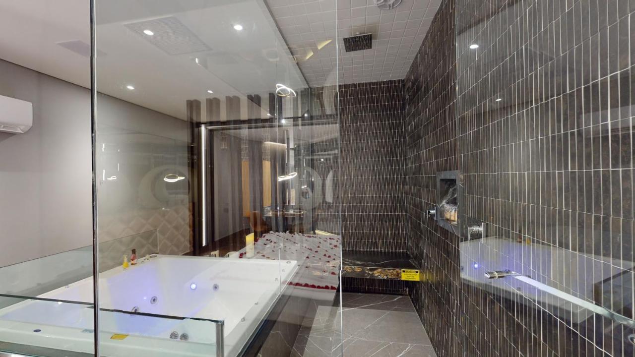 Motel Dubai Bh Belo Horizonte Zewnętrze zdjęcie