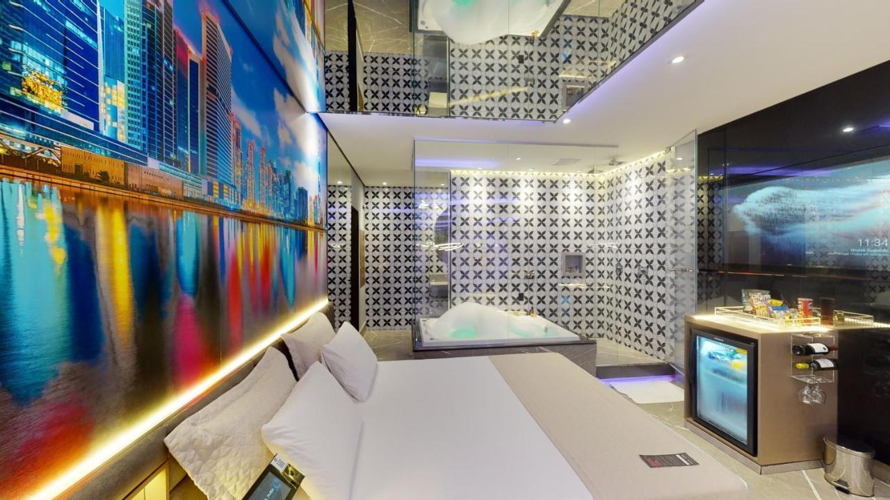 Motel Dubai Bh Belo Horizonte Zewnętrze zdjęcie