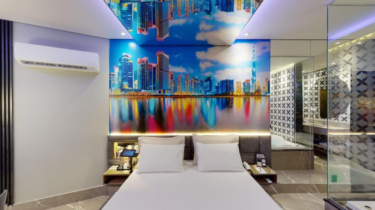 Motel Dubai Bh Belo Horizonte Zewnętrze zdjęcie