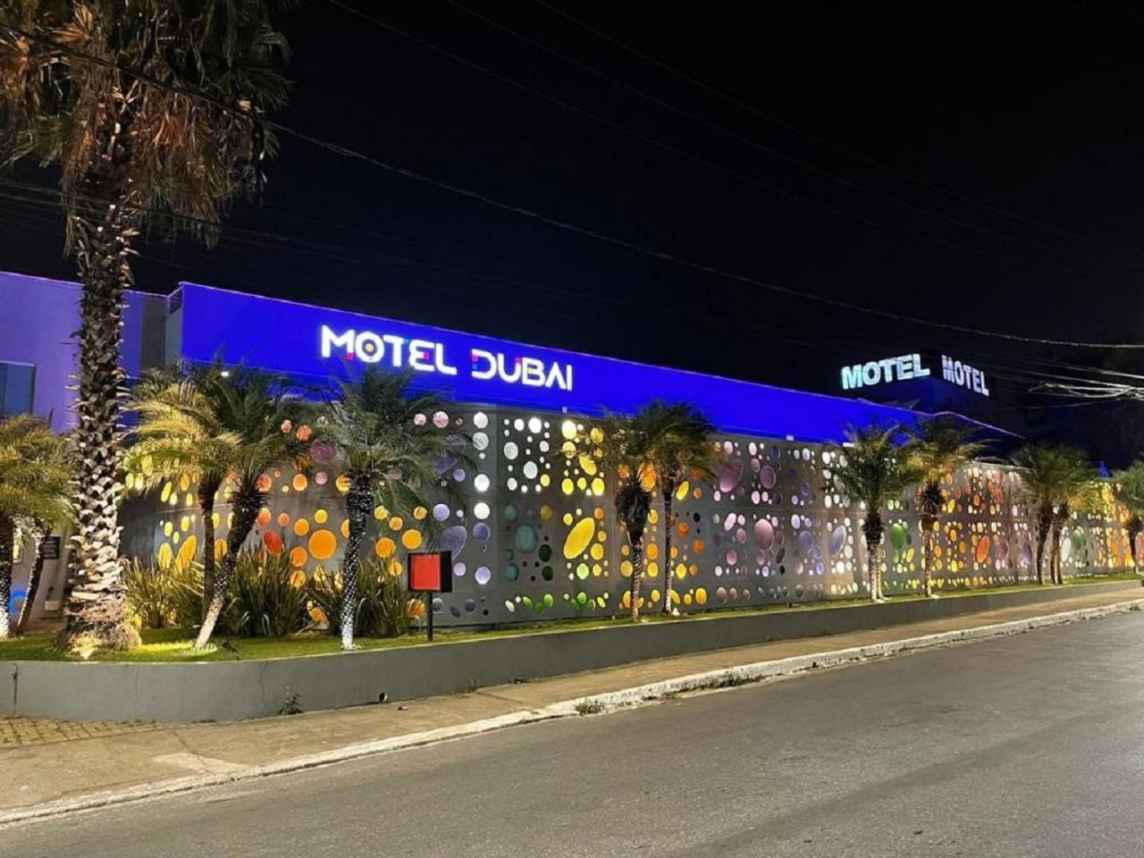 Motel Dubai Bh Belo Horizonte Zewnętrze zdjęcie