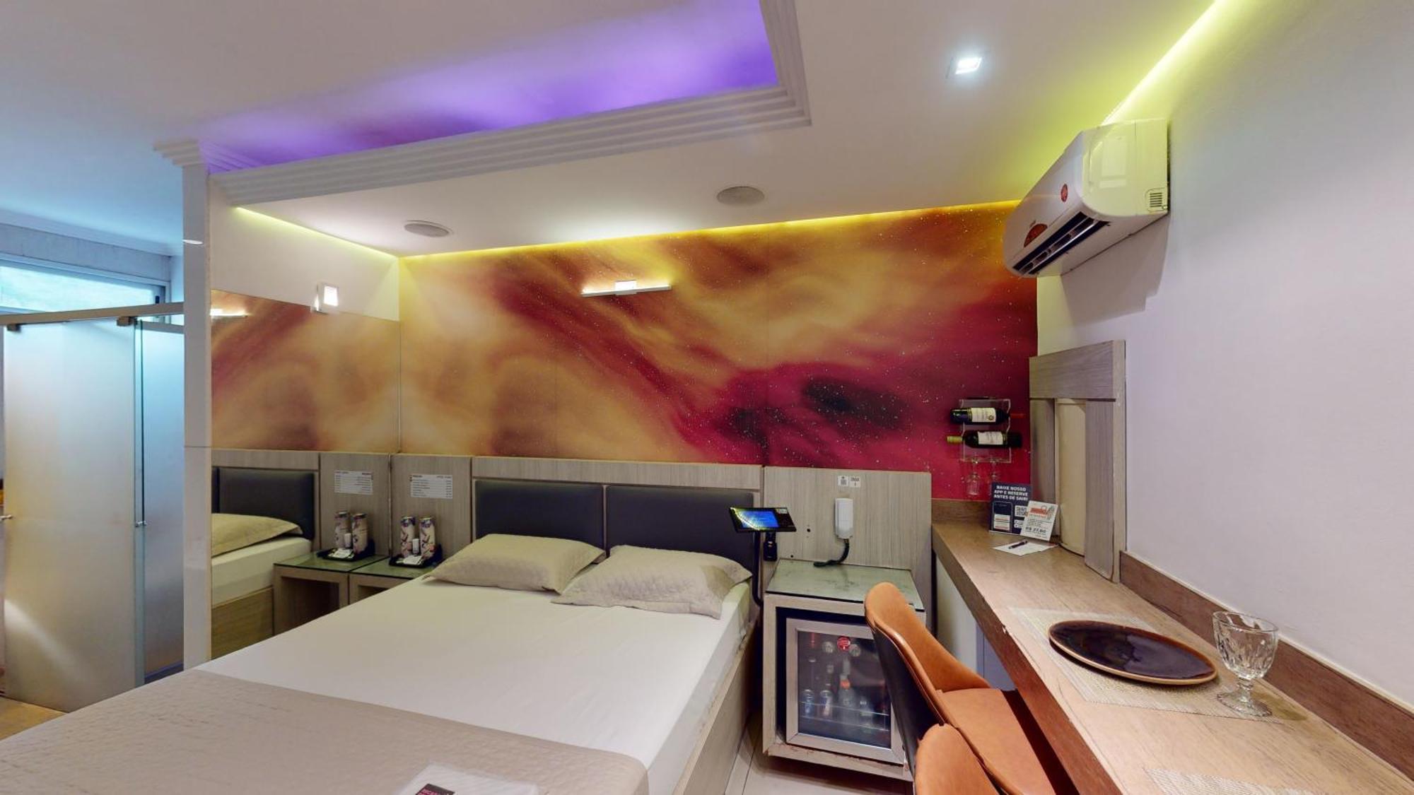 Motel Dubai Bh Belo Horizonte Zewnętrze zdjęcie
