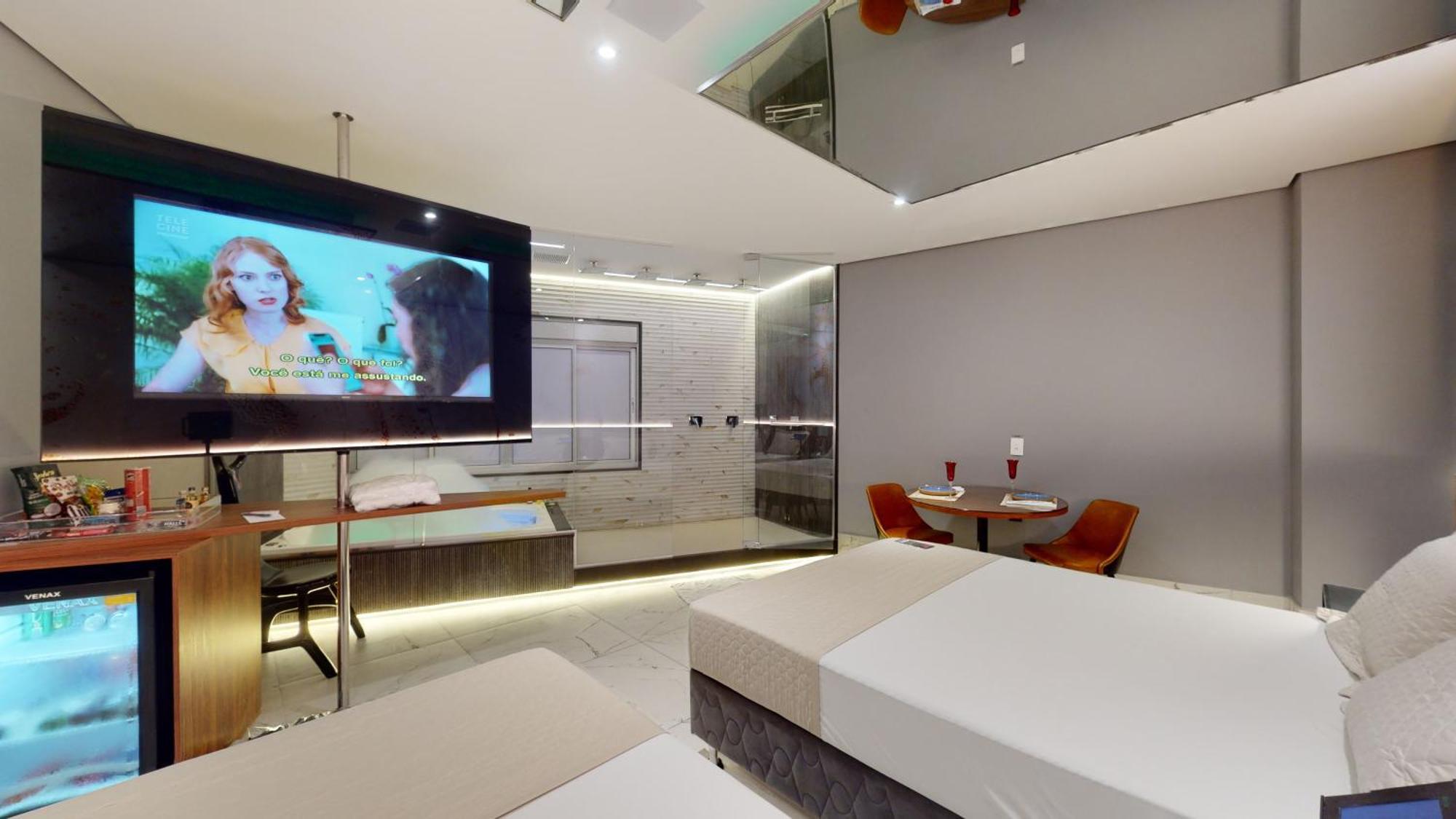 Motel Dubai Bh Belo Horizonte Zewnętrze zdjęcie