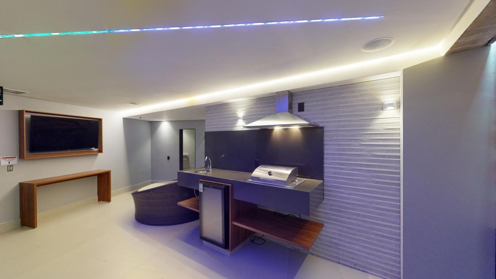 Motel Dubai Bh Belo Horizonte Zewnętrze zdjęcie