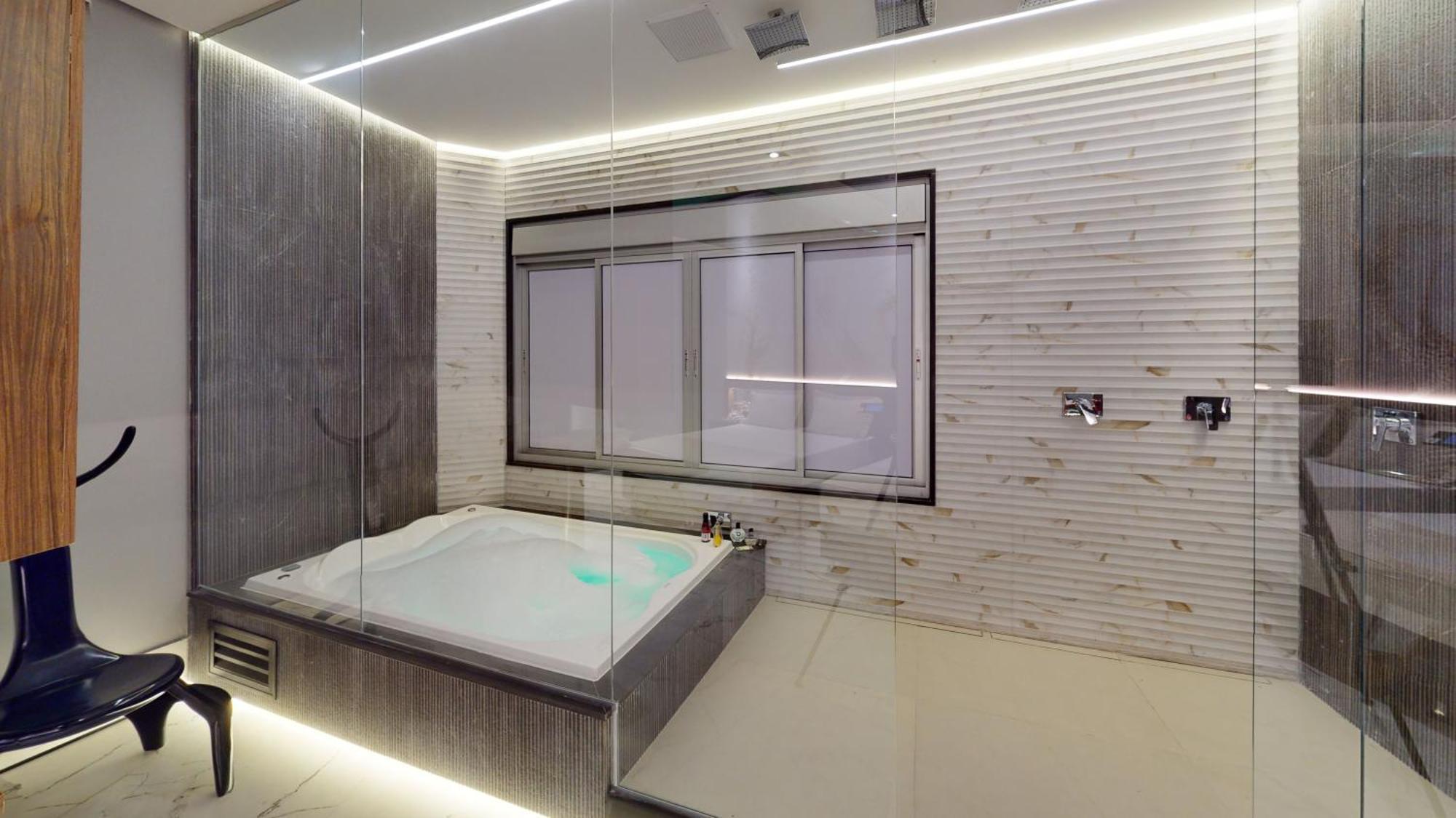 Motel Dubai Bh Belo Horizonte Zewnętrze zdjęcie