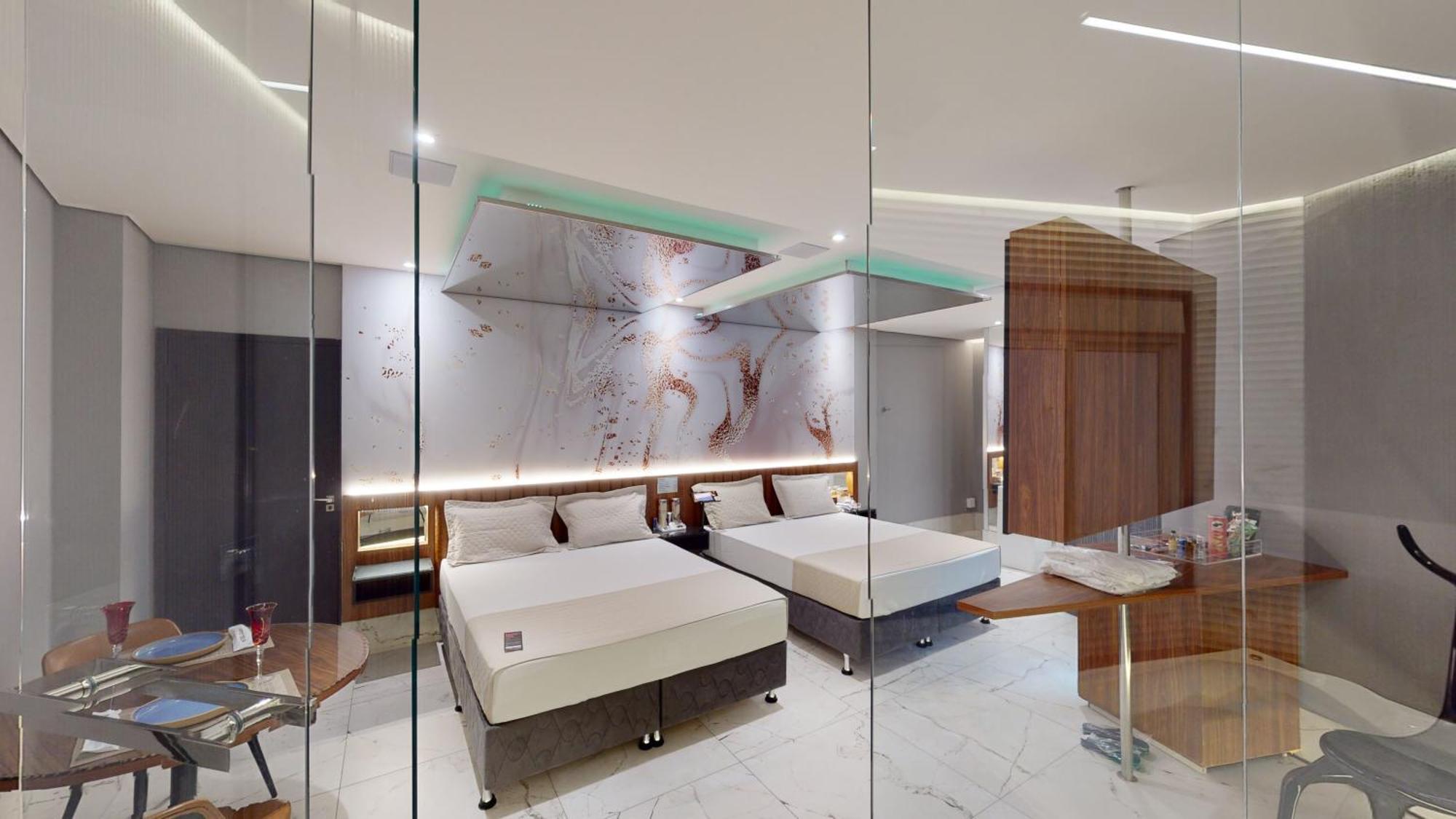 Motel Dubai Bh Belo Horizonte Zewnętrze zdjęcie
