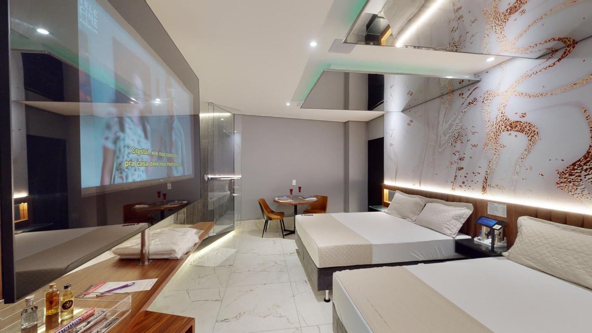 Motel Dubai Bh Belo Horizonte Zewnętrze zdjęcie