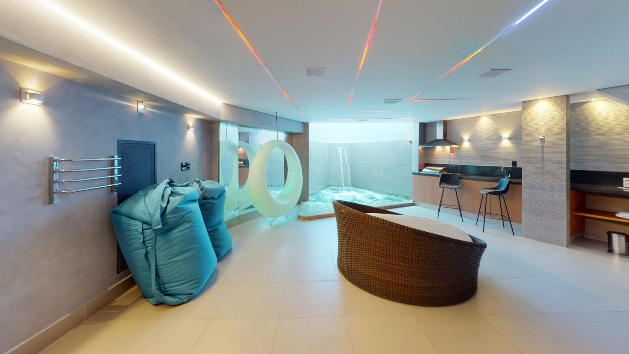 Motel Dubai Bh Belo Horizonte Zewnętrze zdjęcie