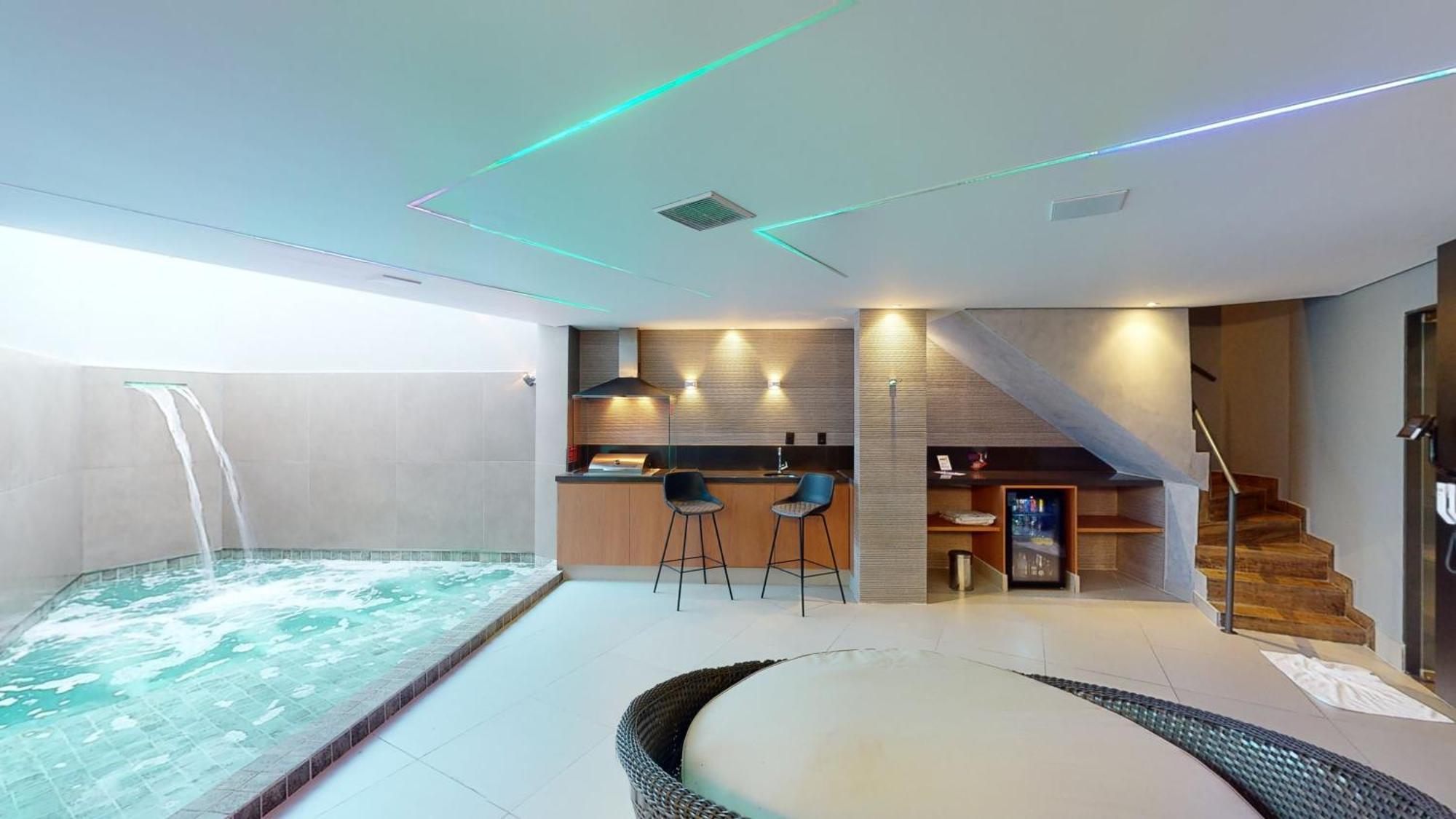 Motel Dubai Bh Belo Horizonte Zewnętrze zdjęcie