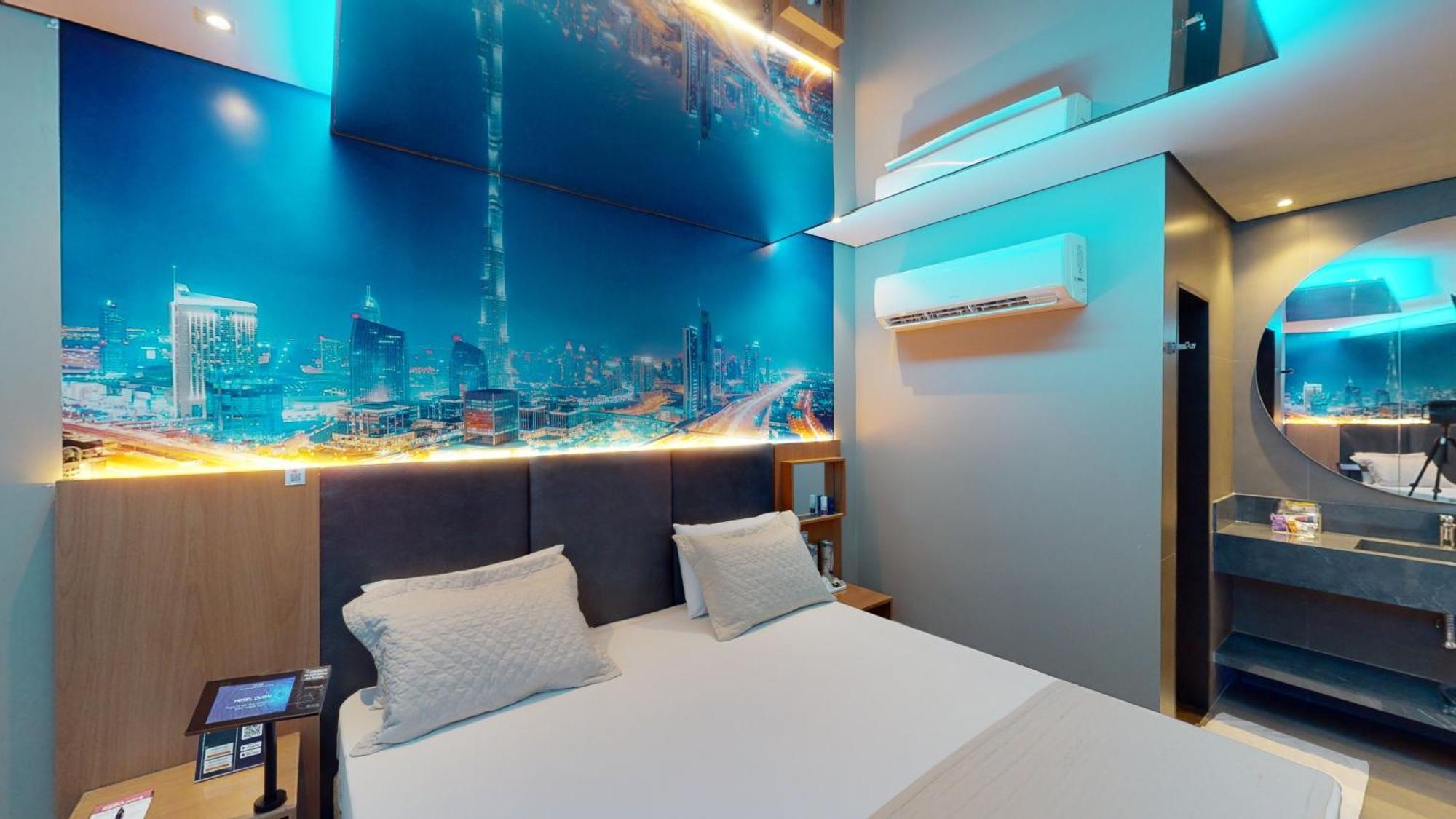 Motel Dubai Bh Belo Horizonte Zewnętrze zdjęcie