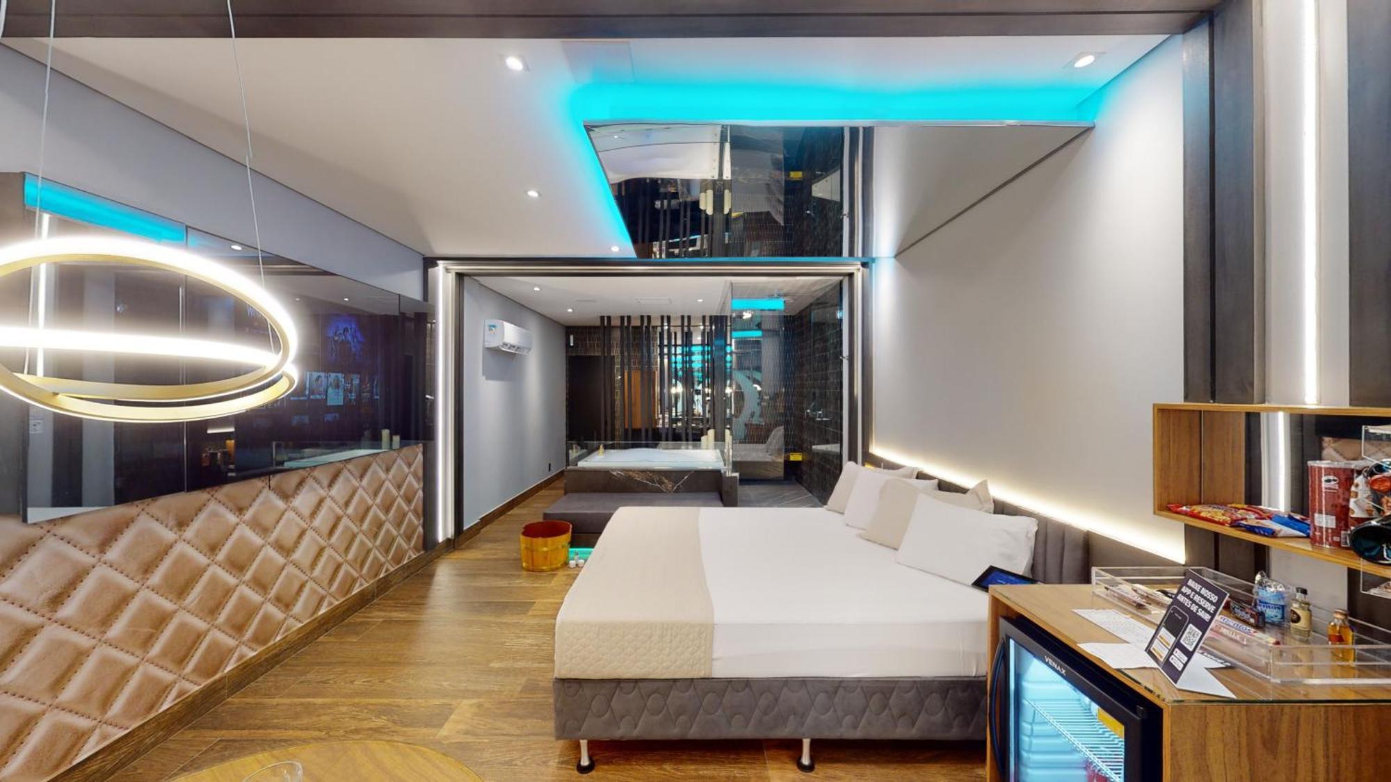 Motel Dubai Bh Belo Horizonte Zewnętrze zdjęcie