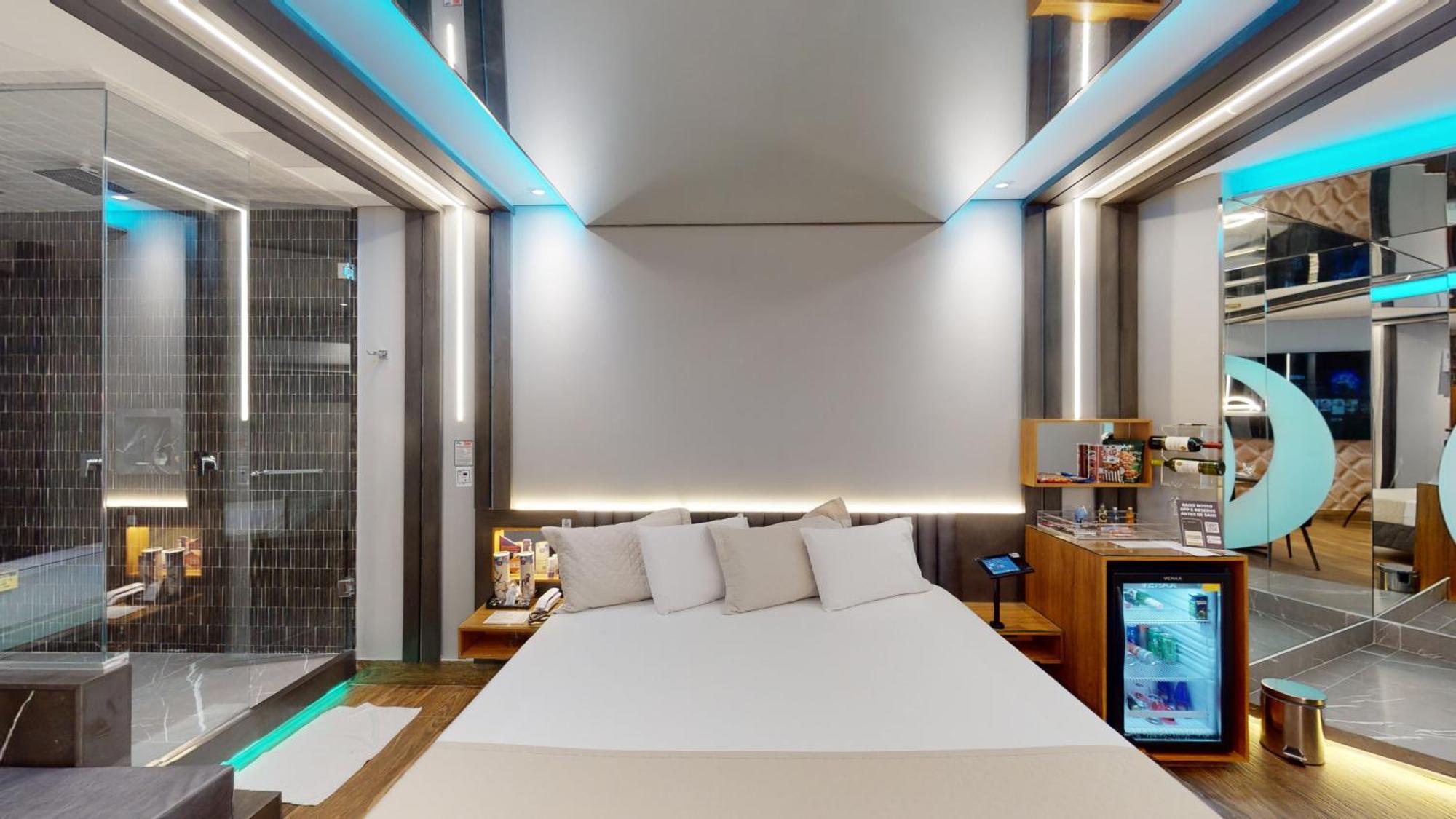Motel Dubai Bh Belo Horizonte Zewnętrze zdjęcie